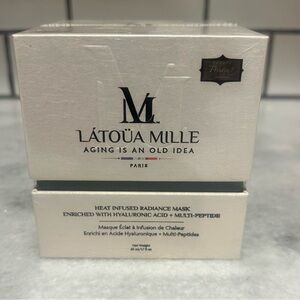 Latoua Mille Heat Infused Radiance Mask